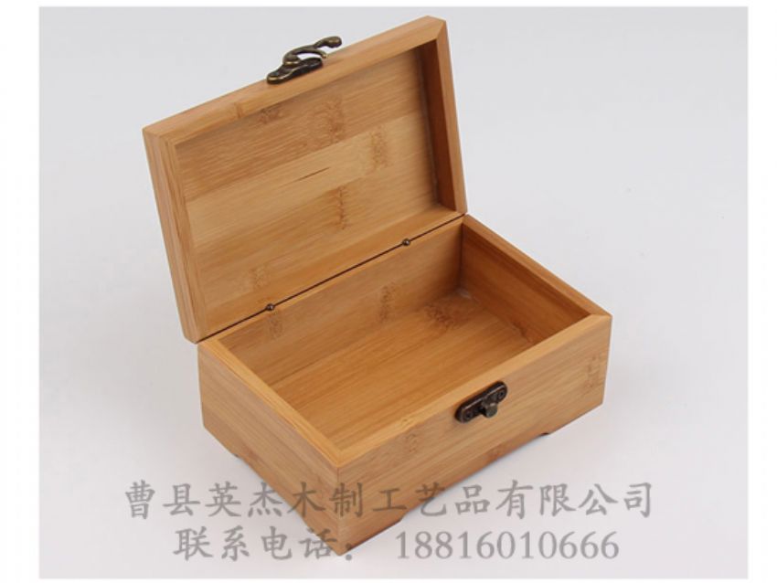 点击查看详细信息<br>标题：高档竹木盒 阅读次数：1076