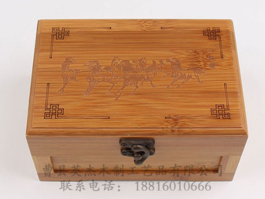 点击查看详细信息<br>标题：高档竹木盒 阅读次数：1088