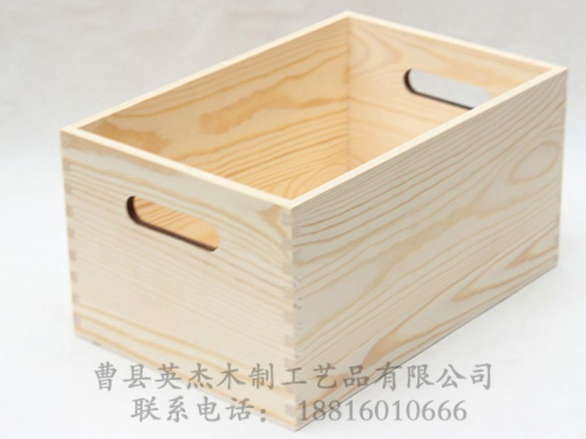 点击查看详细信息<br>标题：松木木盒 阅读次数：1387