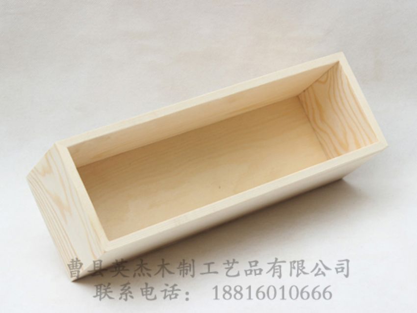 点击查看详细信息<br>标题：松木原木色储物盒 阅读次数：1548