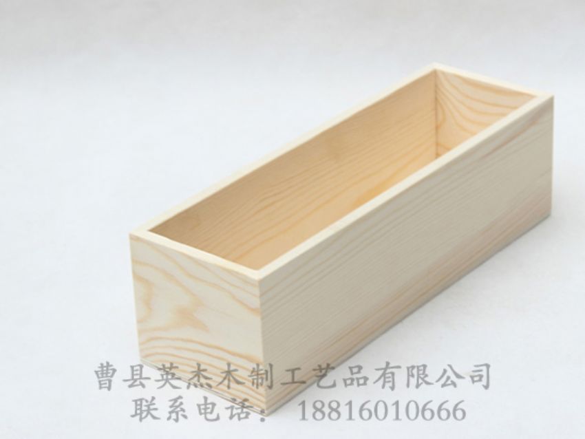 点击查看详细信息<br>标题：松木原木色储物盒 阅读次数：1460