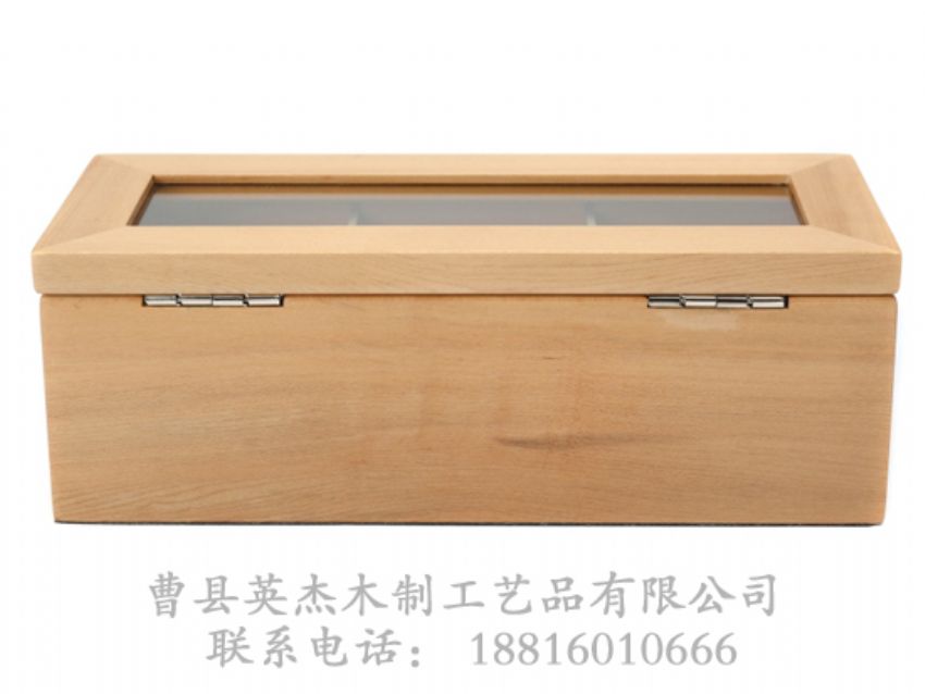 点击查看详细信息<br>标题：樱桃木格子盒 阅读次数：1385