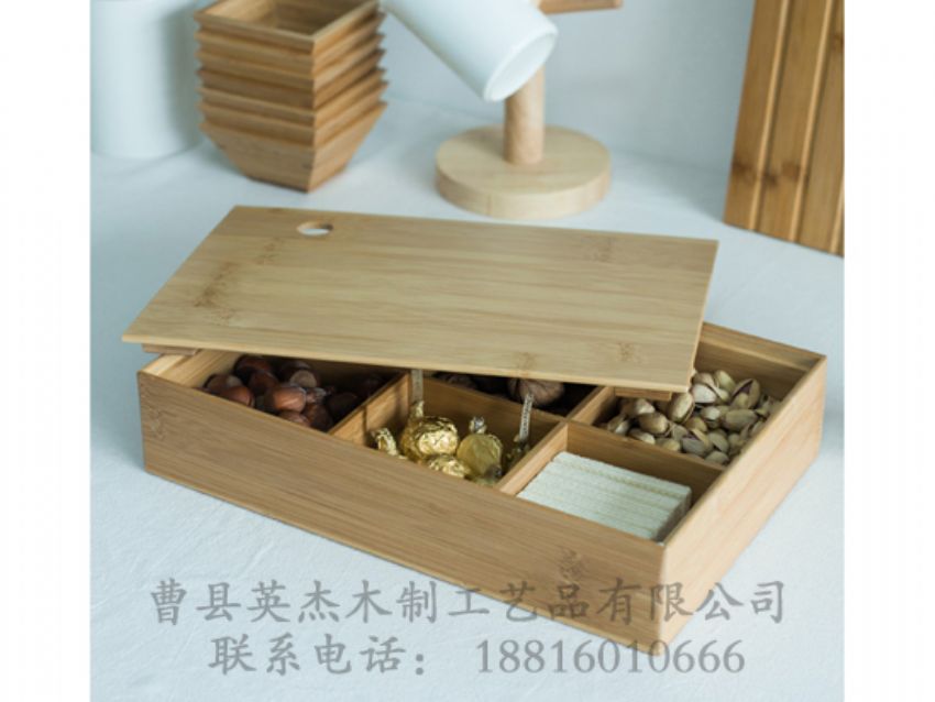 点击查看详细信息<br>标题：竹木格子盒 阅读次数：1596