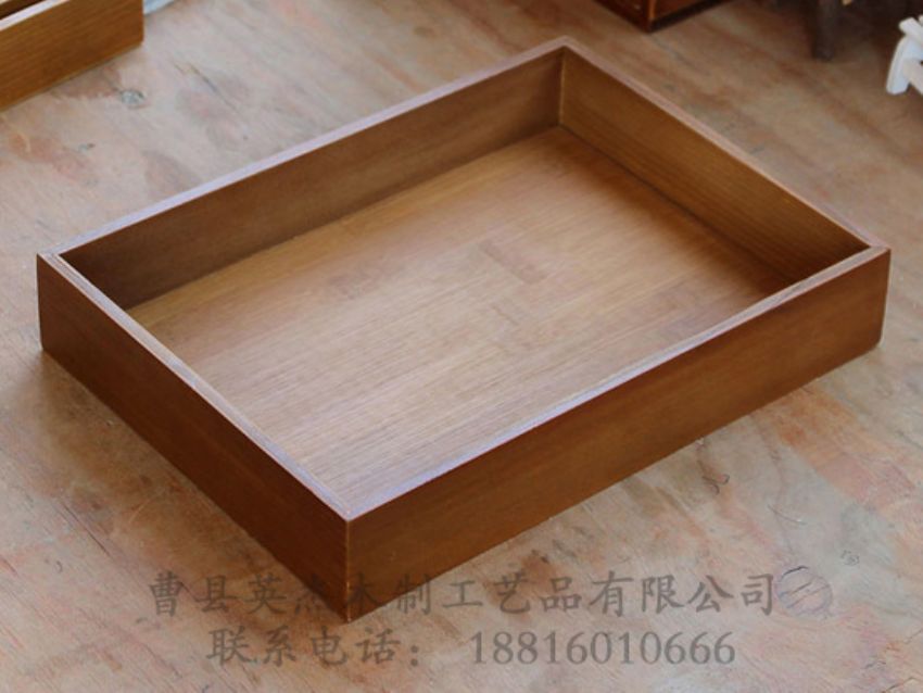 点击查看详细信息<br>标题：竹木盘子 阅读次数：1447