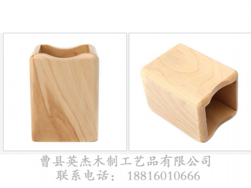 点击查看详细信息<br>标题：木制笔筒 阅读次数：1130