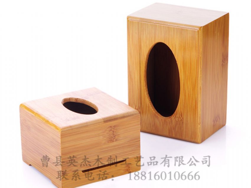 点击查看详细信息<br>标题：竹木纸巾盒 阅读次数：1134