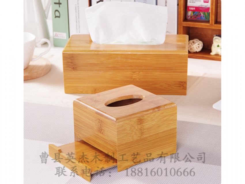 点击查看详细信息<br>标题：竹木纸巾盒 阅读次数：1063