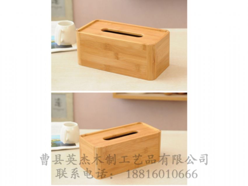 点击查看详细信息<br>标题：竹木纸巾盒 阅读次数：1029