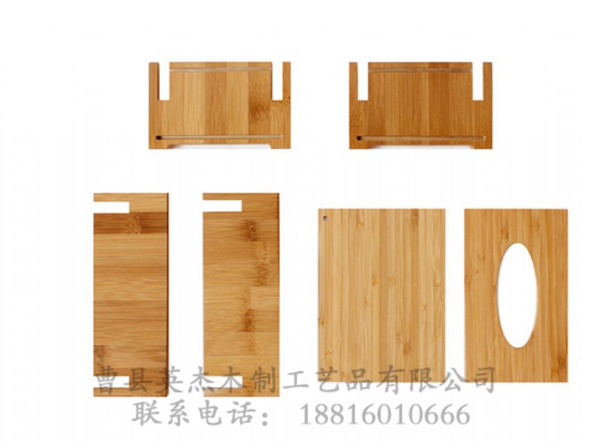 点击查看详细信息<br>标题：竹木纸巾盒 阅读次数：1185