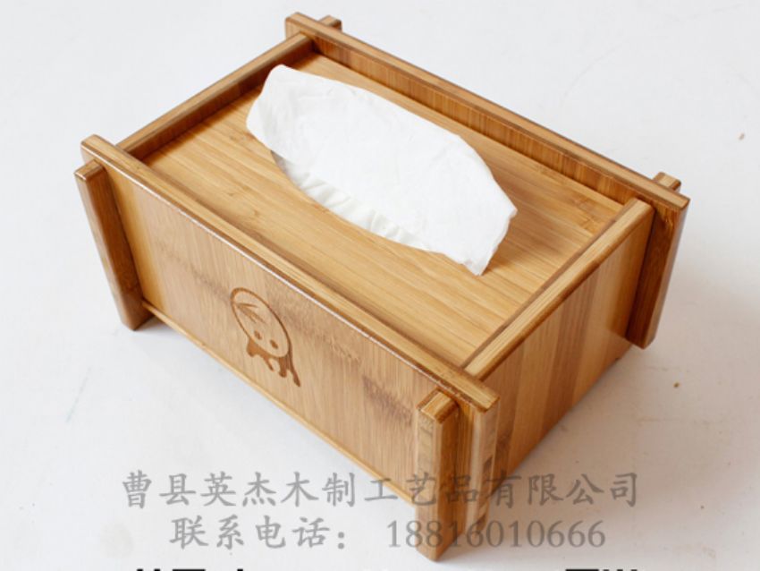 点击查看详细信息<br>标题：竹木纸巾盒 阅读次数：1082