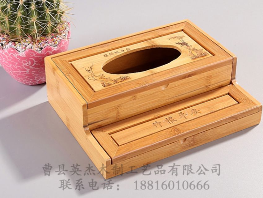 点击查看详细信息<br>标题：竹木纸巾木盒 阅读次数：1223
