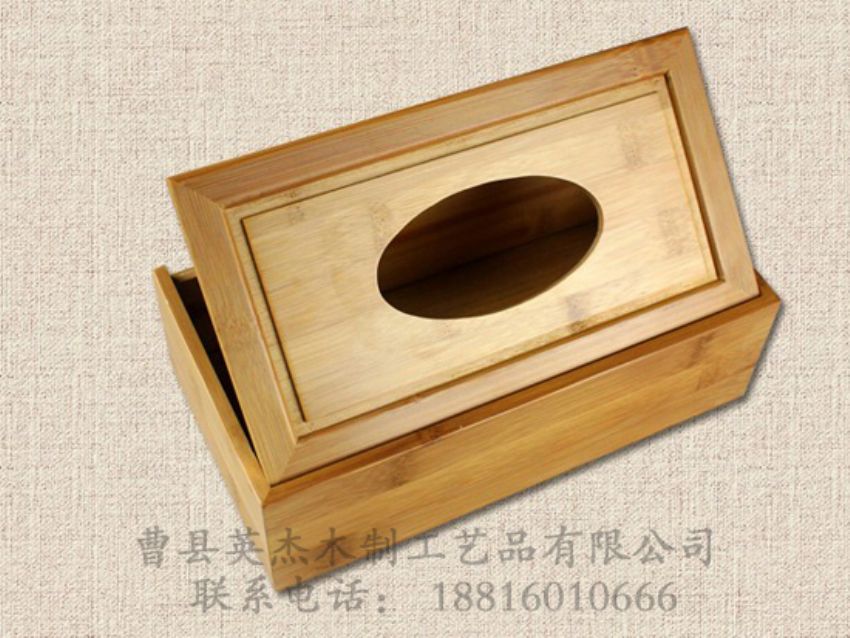 点击查看详细信息<br>标题：竹木纸巾木盒 阅读次数：1337