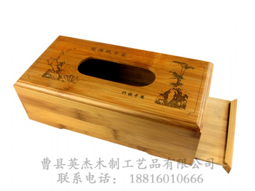 点击查看详细信息<br>标题：竹木纸巾木盒 阅读次数：1209