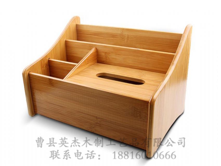 点击查看详细信息<br>标题：竹木纸巾收纳盒 阅读次数：1206