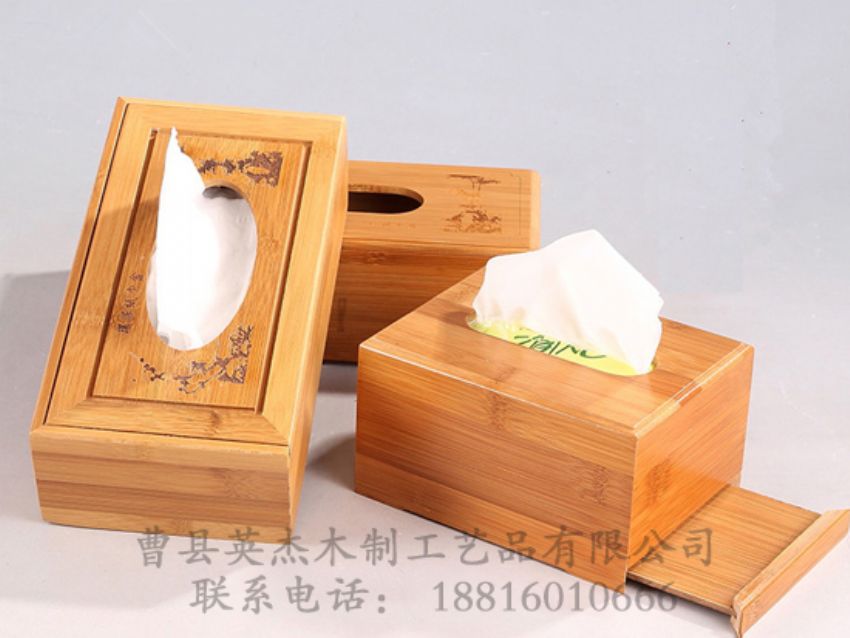 点击查看详细信息<br>标题：竹木纸巾木盒 阅读次数：1047