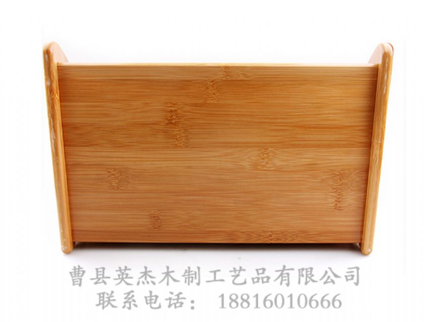 点击查看详细信息<br>标题：竹木纸巾收纳盒 阅读次数：1069