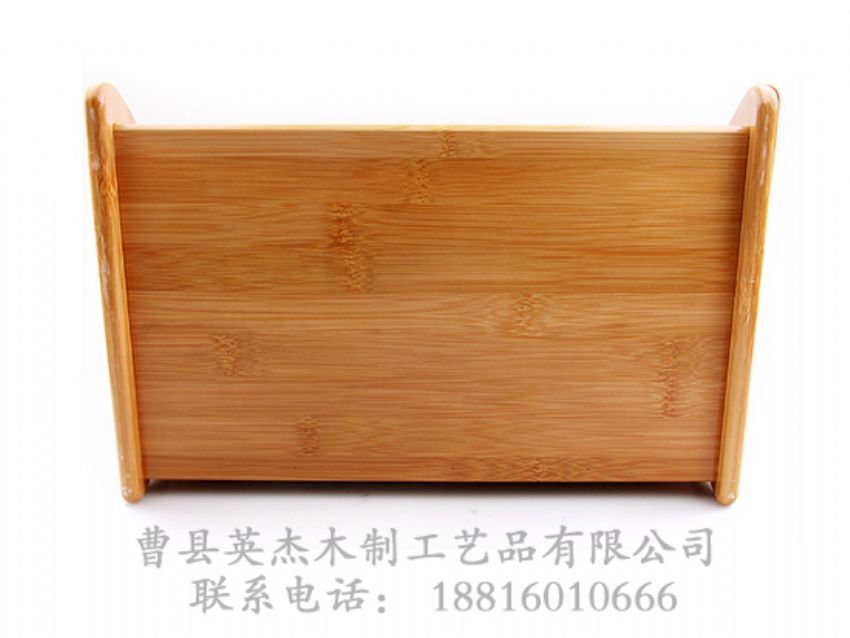 点击查看详细信息<br>标题：竹木纸巾收纳盒 阅读次数：1275