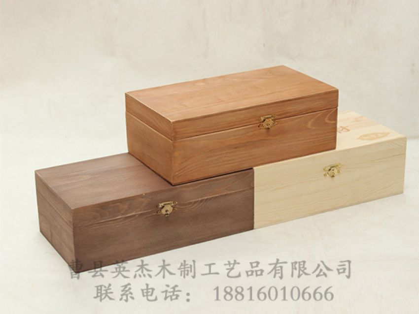 点击查看详细信息<br>标题：松木方盒 阅读次数：777