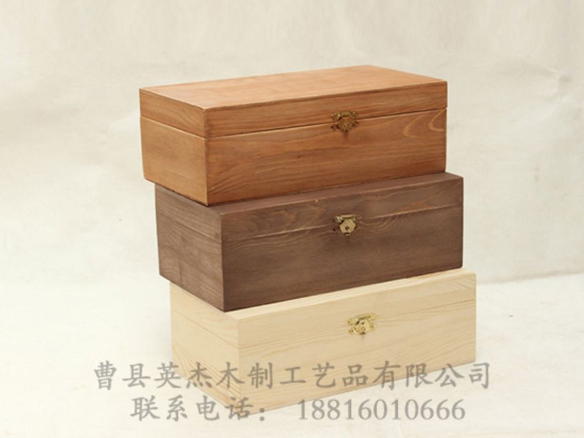 点击查看详细信息<br>标题：松木方盒 阅读次数：704