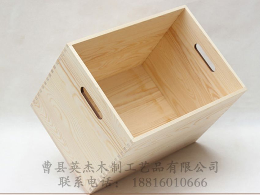 点击查看详细信息<br>标题：松木收纳盒 阅读次数：1103
