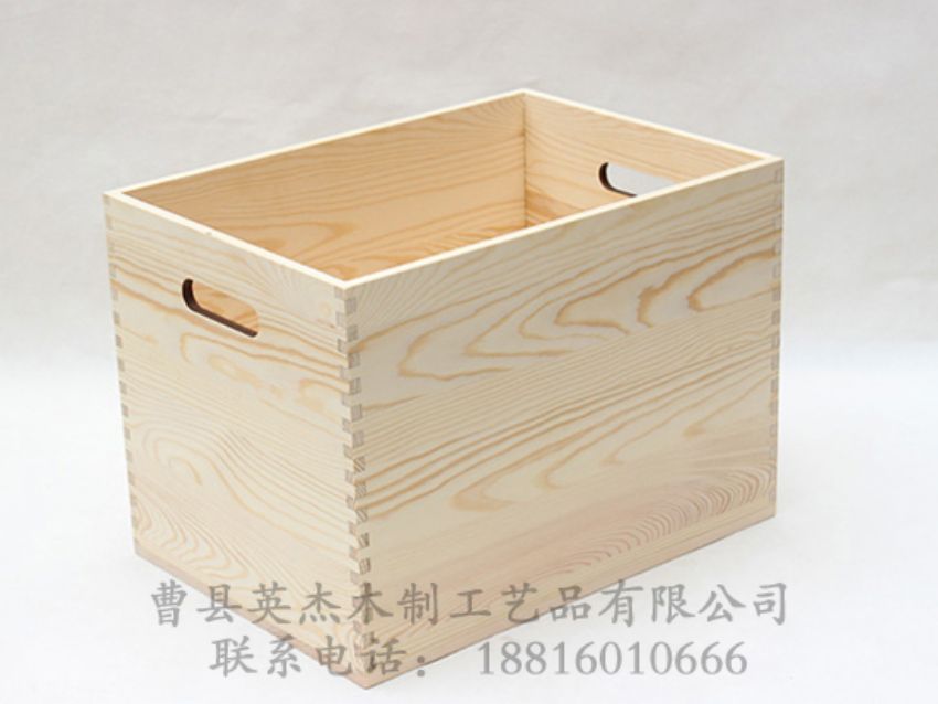 点击查看详细信息<br>标题：松木收纳盒 阅读次数：998