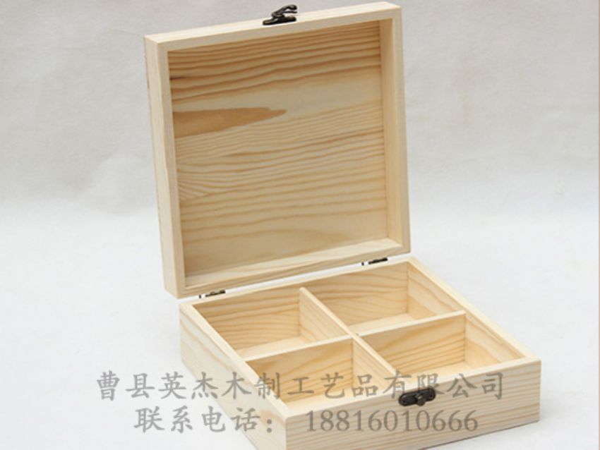 点击查看详细信息<br>标题：松木原木色木盒 阅读次数：850