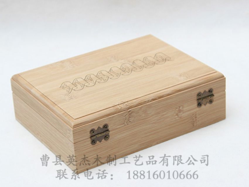 点击查看详细信息<br>标题：原木色竹木盒 阅读次数：1020