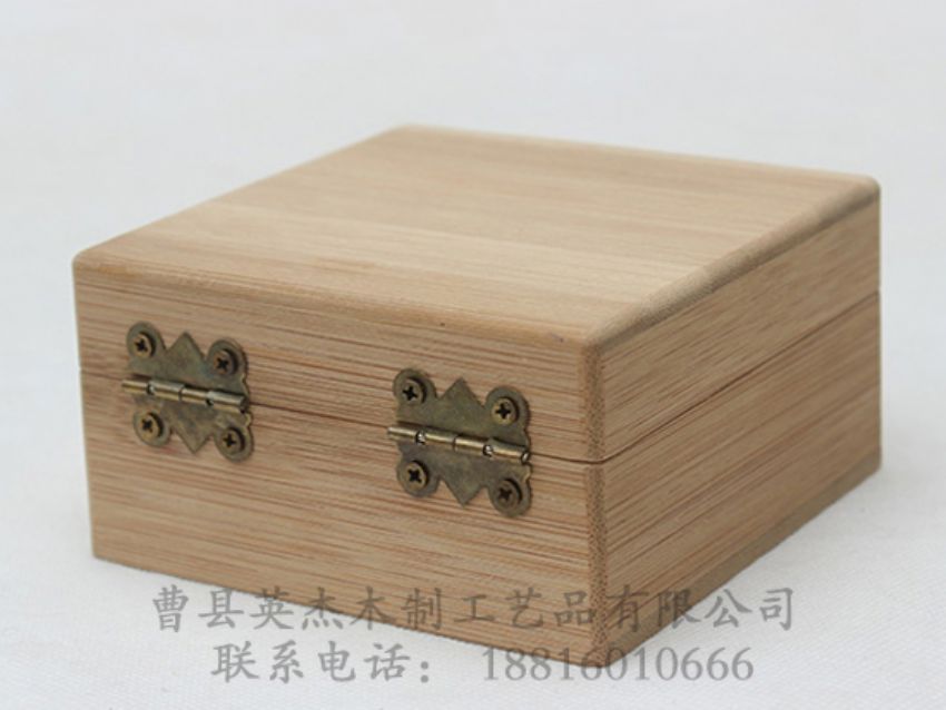 点击查看详细信息<br>标题：原木色竹木木盒 阅读次数：1090
