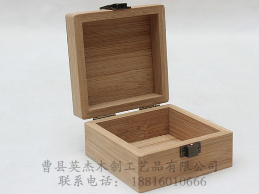 点击查看详细信息<br>标题：原木色竹木木盒 阅读次数：972