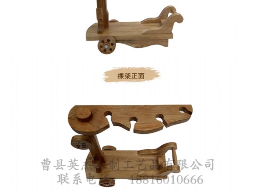 点击查看详细信息<br>标题：木制酒架 阅读次数：987