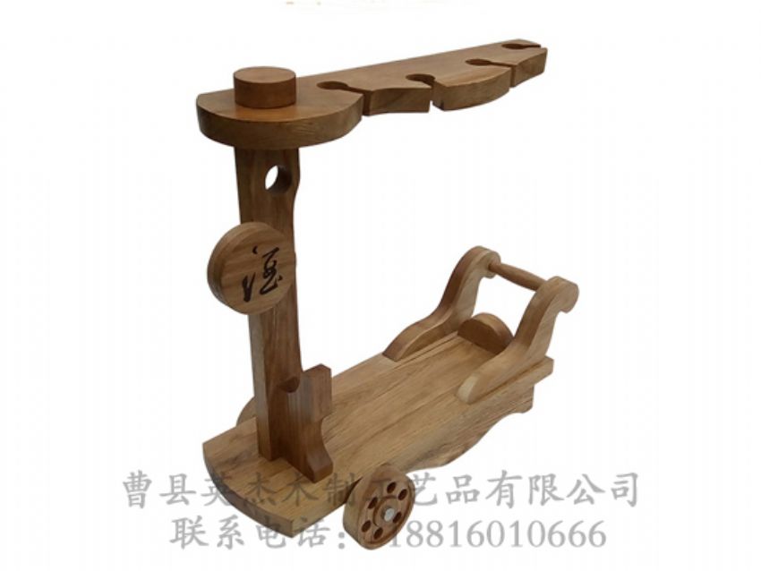 点击查看详细信息<br>标题：木制酒架 阅读次数：1044