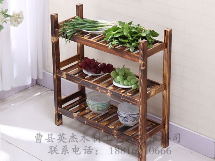 点击查看详细信息<br>标题：厨房用木架 阅读次数：1099