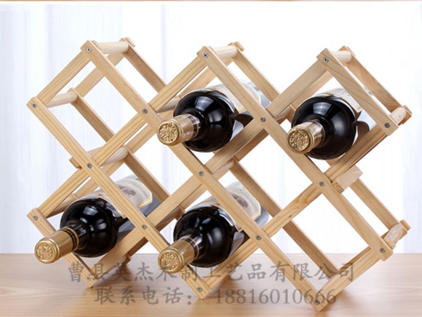 点击查看详细信息<br>标题：木制酒架 阅读次数：1119