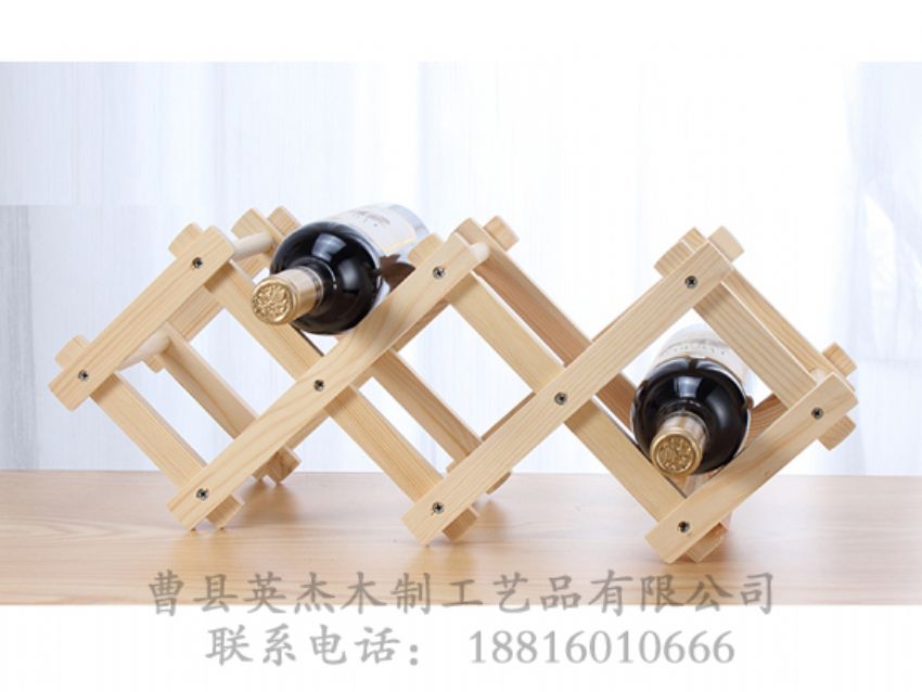 点击查看详细信息<br>标题：木制酒架 阅读次数：1101
