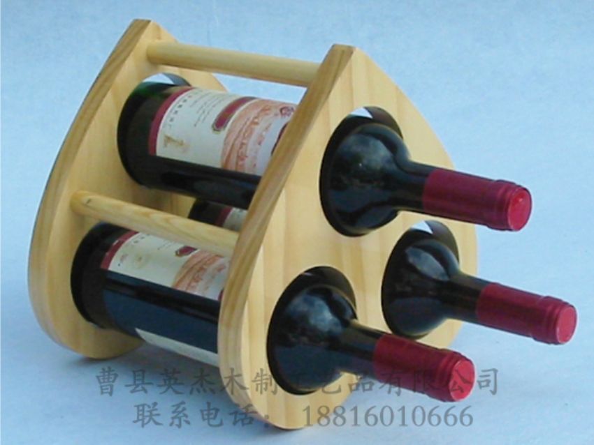 点击查看详细信息<br>标题：木制酒架 阅读次数：1052