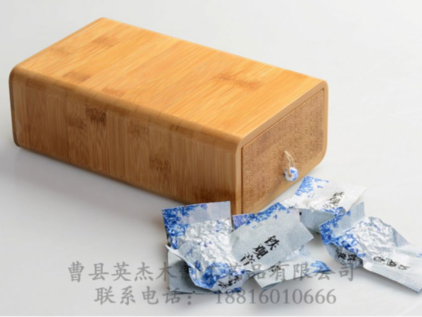 点击查看详细信息<br>标题：高档竹茶叶盒 阅读次数：1036