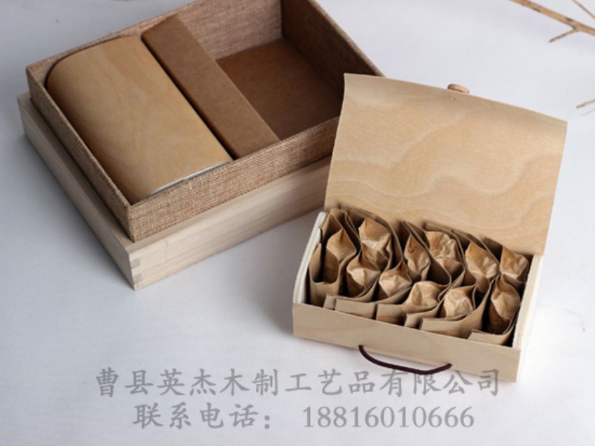 点击查看详细信息<br>标题：木制茶叶盒 阅读次数：1101