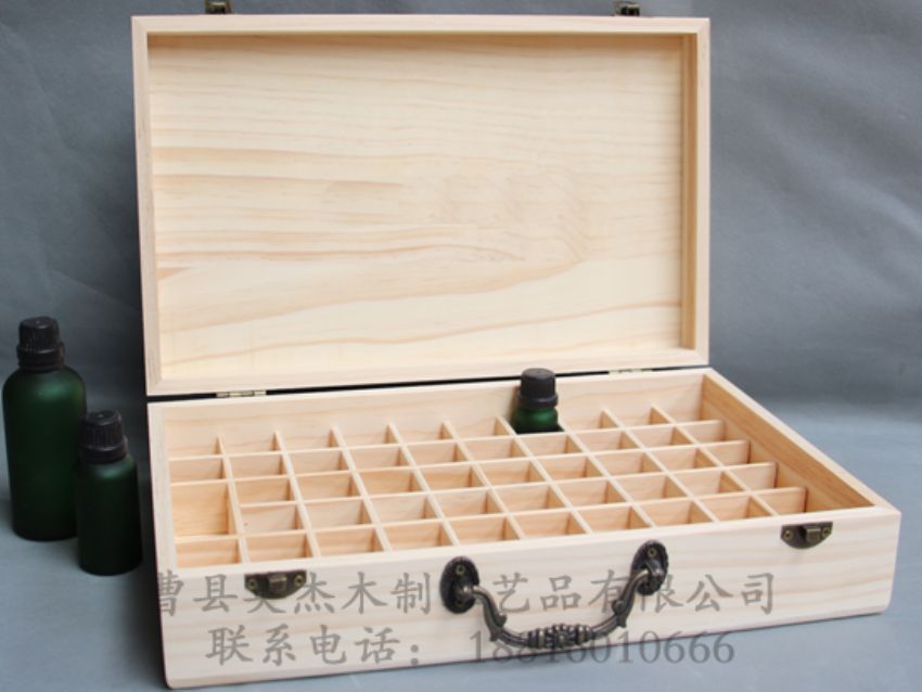 点击查看详细信息<br>标题：竹木精油木盒 阅读次数：1045