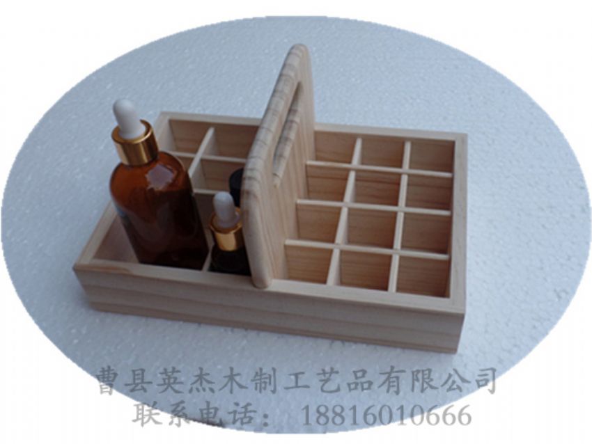 点击查看详细信息<br>标题：竹木精油木盒 阅读次数：1193