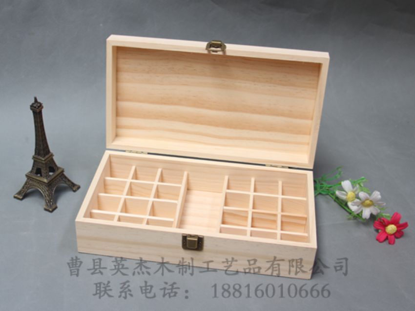 点击查看详细信息<br>标题：竹木精油木盒 阅读次数：1439