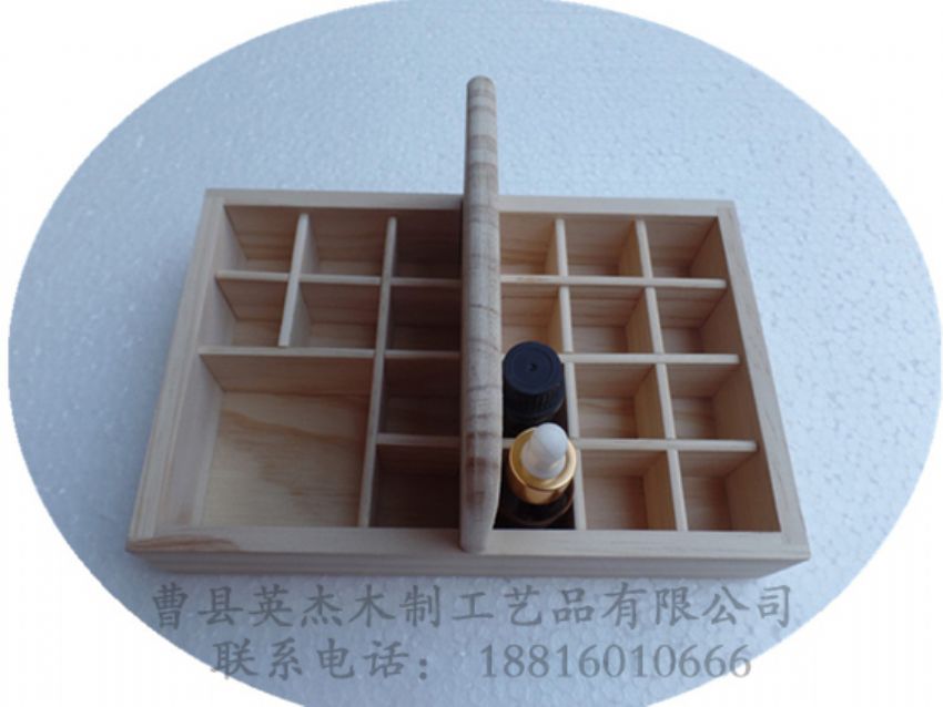 点击查看详细信息<br>标题：竹木精油木盒 阅读次数：1429