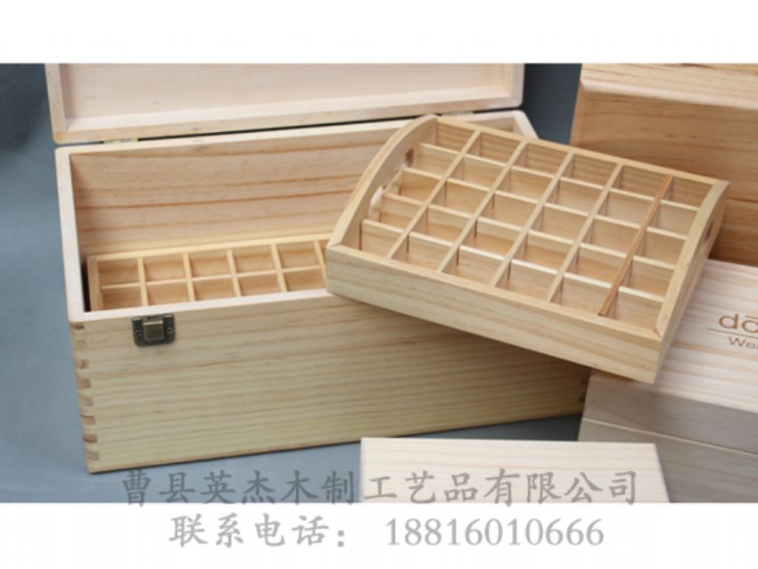 点击查看详细信息<br>标题：竹木精油木盒 阅读次数：871