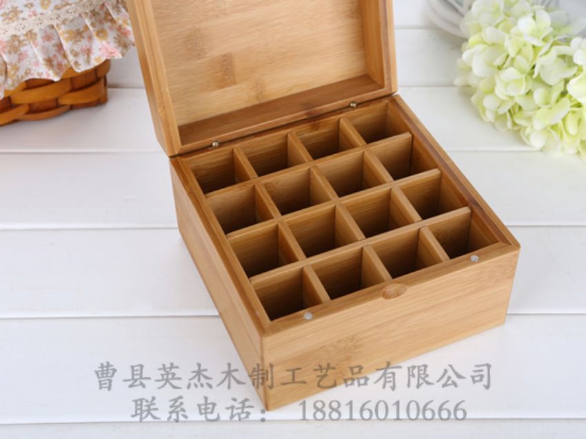 点击查看详细信息<br>标题：竹木精油木盒 阅读次数：1367
