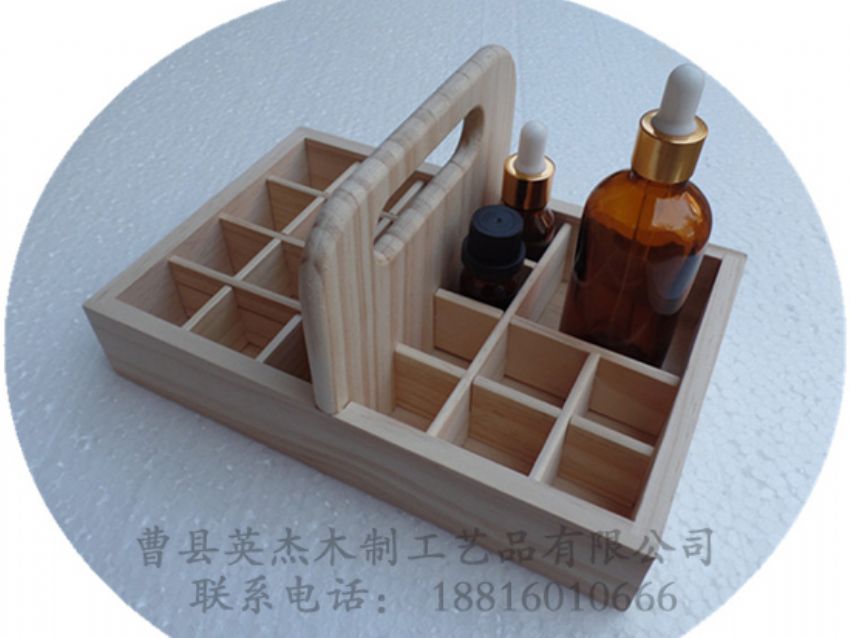 点击查看详细信息<br>标题：竹木精油木盒 阅读次数：1369