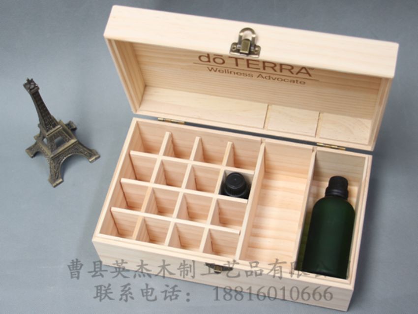 点击查看详细信息<br>标题：竹木精油木盒 阅读次数：1576