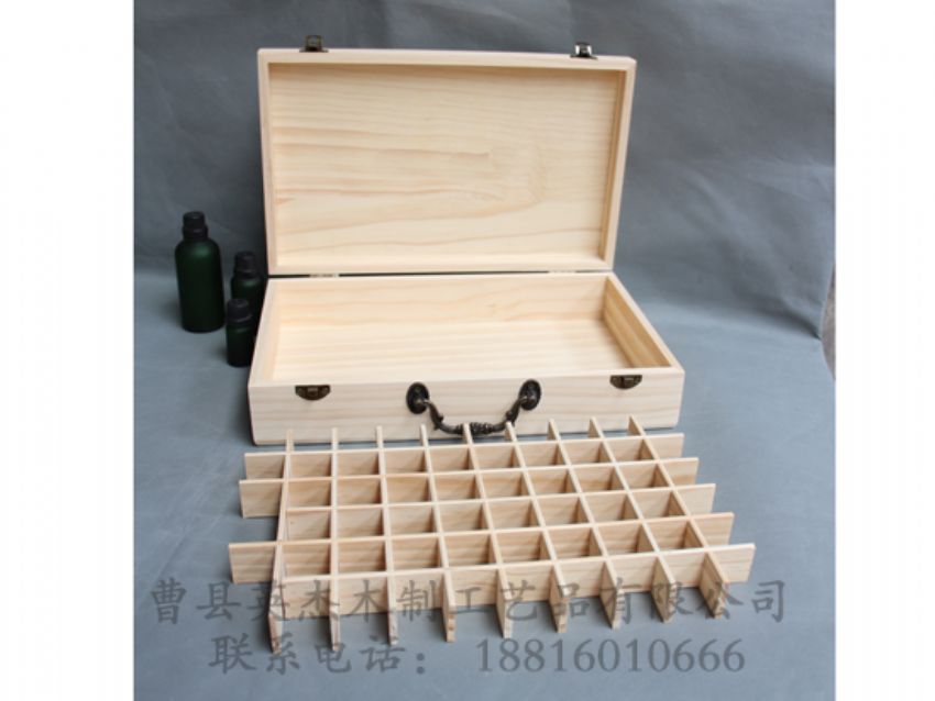点击查看详细信息<br>标题：竹木精油木盒 阅读次数：1443