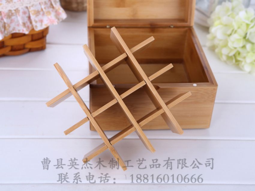 点击查看详细信息<br>标题：竹木精油木盒 阅读次数：1464