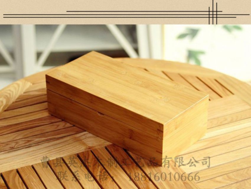 点击查看详细信息<br>标题：竹木精油木盒 阅读次数：1442