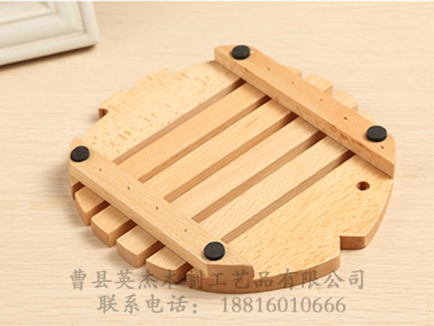 点击查看详细信息<br>标题：榉木花盆底座 阅读次数：1025