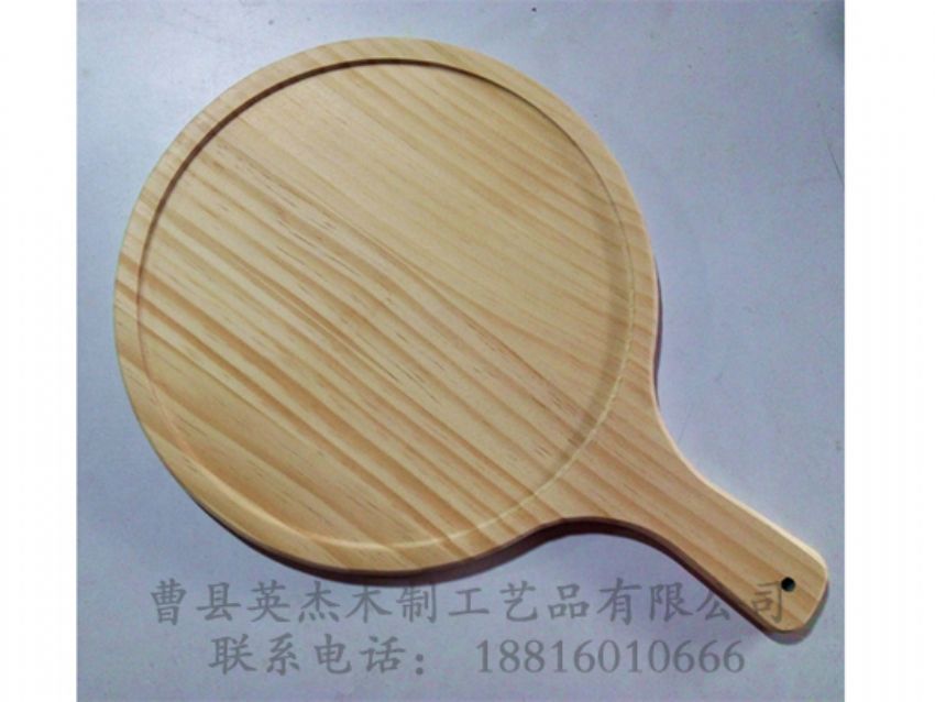 点击查看详细信息<br>标题：木制披萨木盘 阅读次数：1341